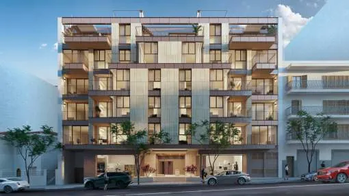 New build penthouse in Santa Catalina, Palma New build penthouse in Santa Catalina, Palma